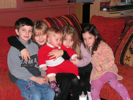 Famille recompos�e